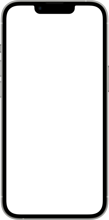 iPhone Mockup